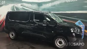 Toyota Proace City 1.5D L1 Comfort de 2021