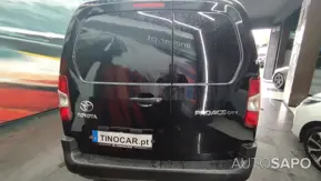 Toyota Proace City 1.5D L1 Comfort de 2021