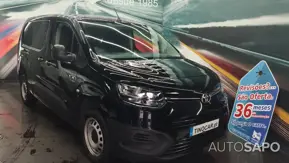 Toyota Proace City 1.5D L1 Comfort de 2021