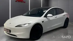 Tesla Model 3 de 2024
