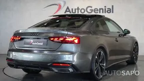 Audi A5 de 2022