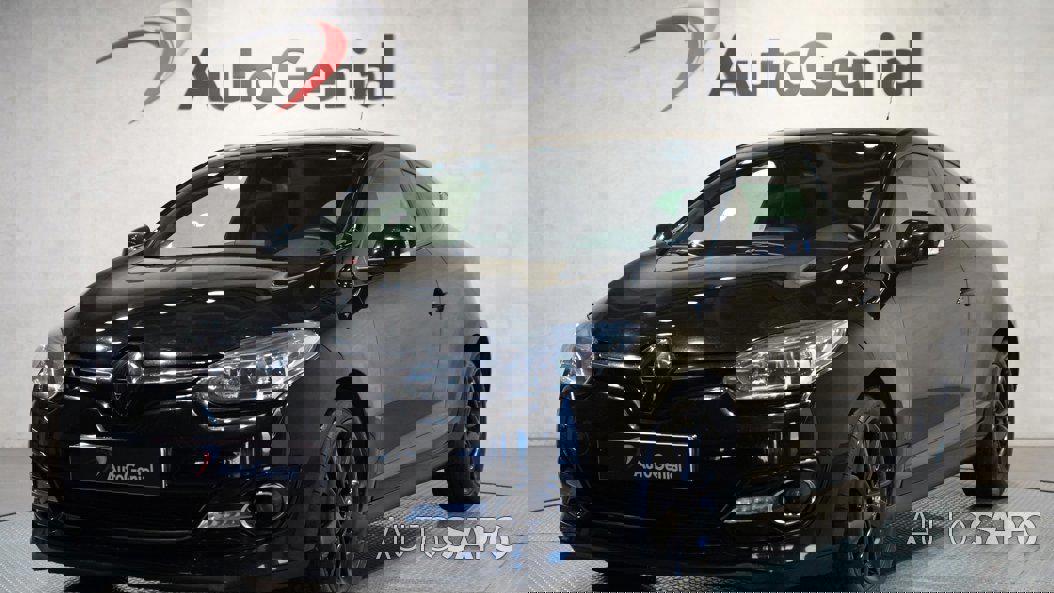 Renault Mégane de 2015