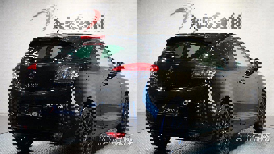 Renault Mégane de 2015