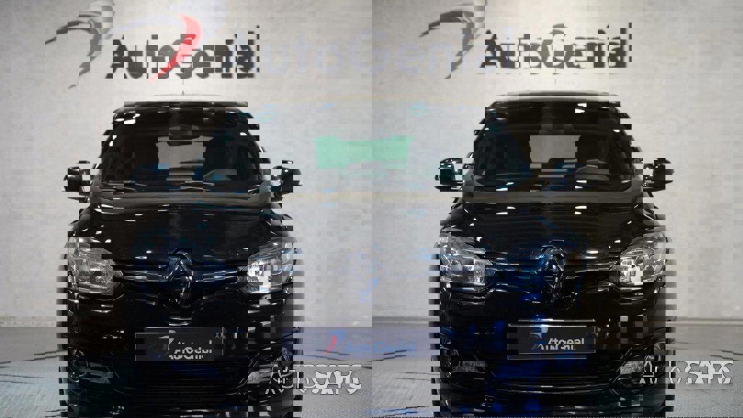 Renault Mégane de 2015