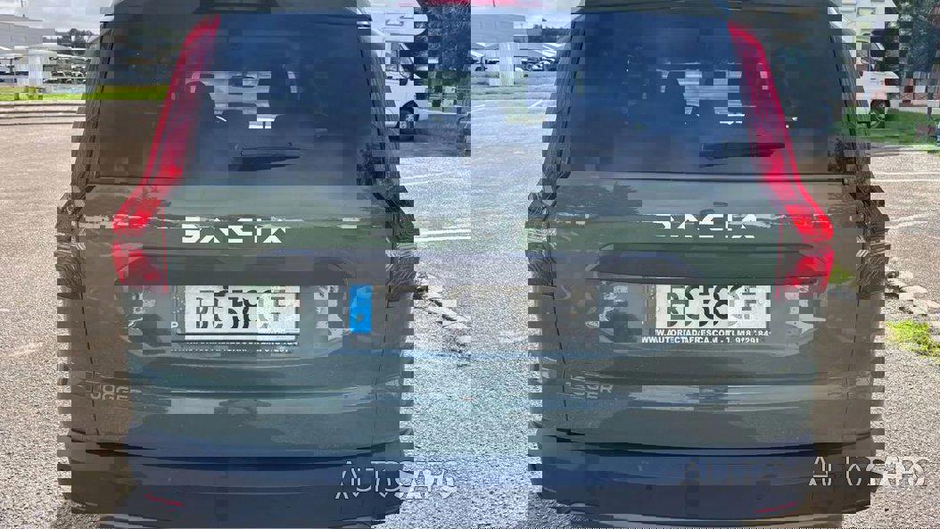 Dacia Jogger de 2023