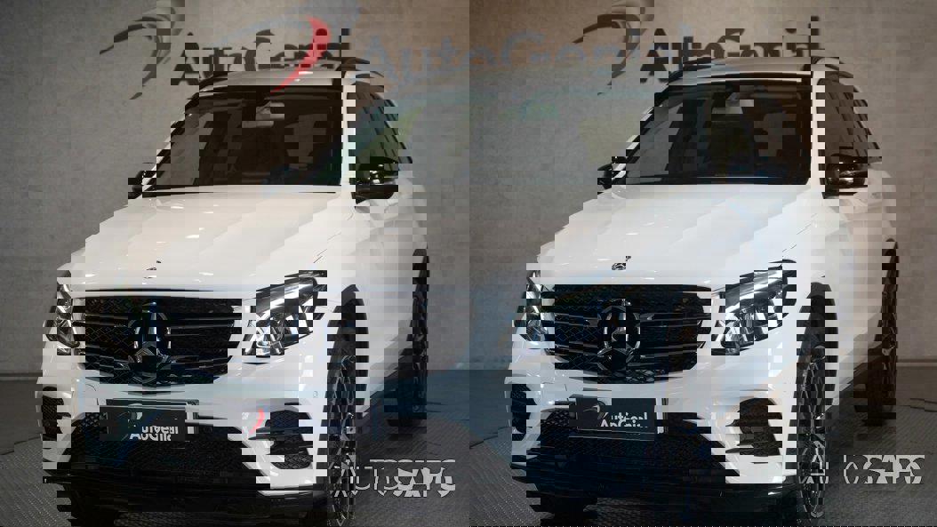 Mercedes-Benz Classe GLC de 2017