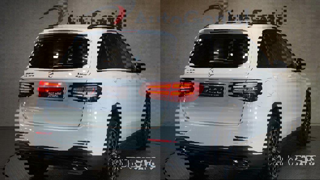 Mercedes-Benz Classe GLC de 2017