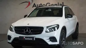 Mercedes-Benz Classe GLC de 2017