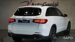 Mercedes-Benz Classe GLC de 2017