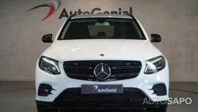 Mercedes-Benz Classe GLC de 2017