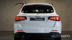 Mercedes-Benz Classe GLC de 2017