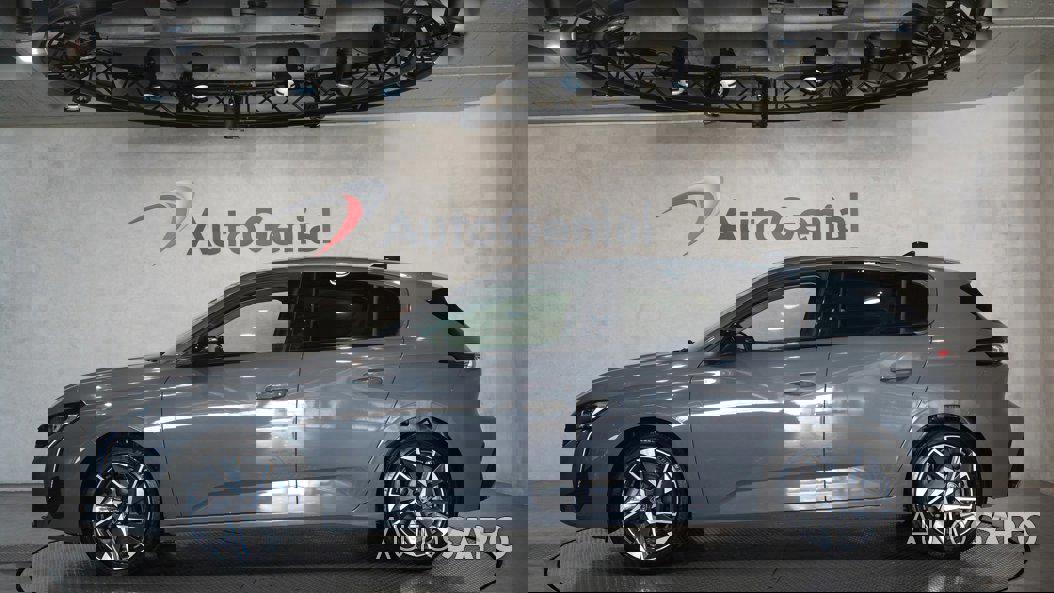 Peugeot 308 1.2 PureTech Allure de 2024