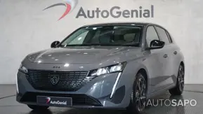Peugeot 308 1.2 PureTech Allure de 2024