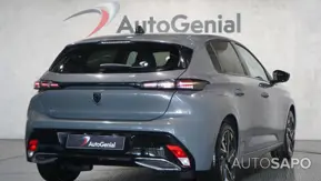 Peugeot 308 1.2 PureTech Allure de 2024