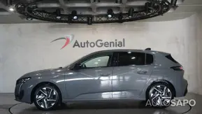 Peugeot 308 1.2 PureTech Allure de 2024