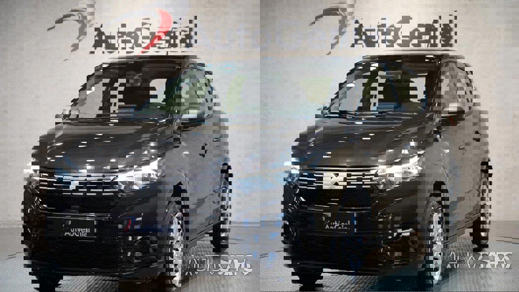 Dacia Sandero de 2025