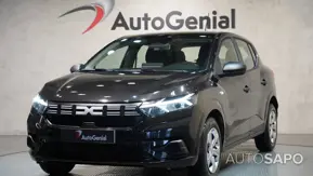 Dacia Sandero de 2025