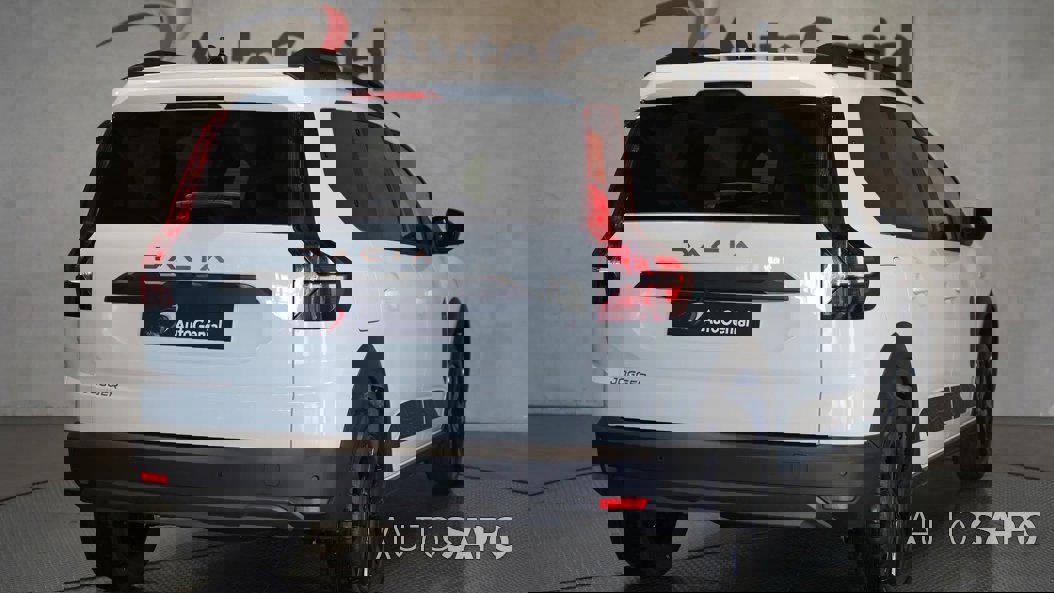 Dacia Jogger 1.0 ECO-G Extreme Bi-Fuel de 2025