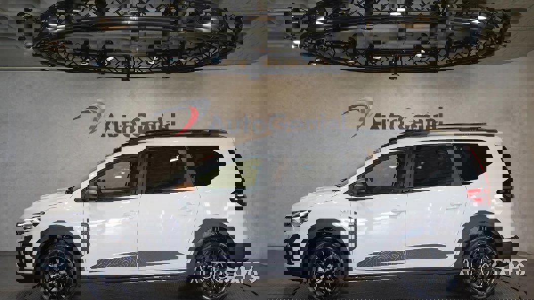 Dacia Jogger 1.0 ECO-G Extreme Bi-Fuel de 2025
