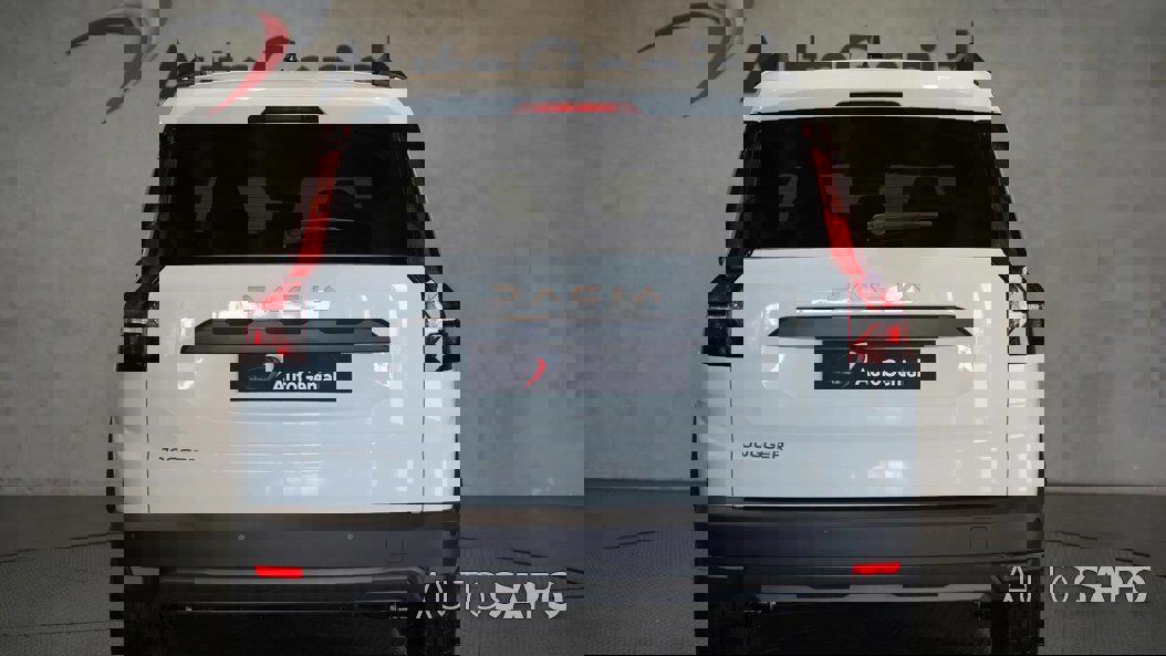 Dacia Jogger 1.0 ECO-G Extreme Bi-Fuel de 2025