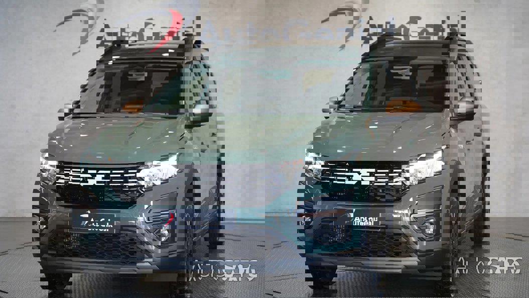 Dacia Jogger 1.0 ECO-G Extreme Bi-Fuel de 2025