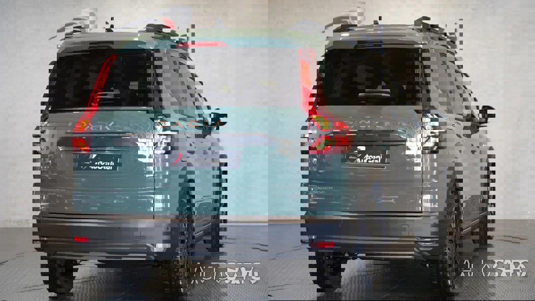 Dacia Jogger 1.0 ECO-G Extreme Bi-Fuel de 2025