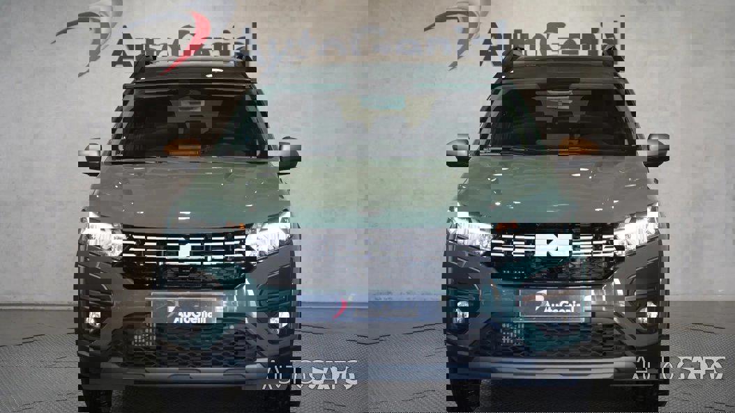 Dacia Jogger 1.0 ECO-G Extreme Bi-Fuel de 2025