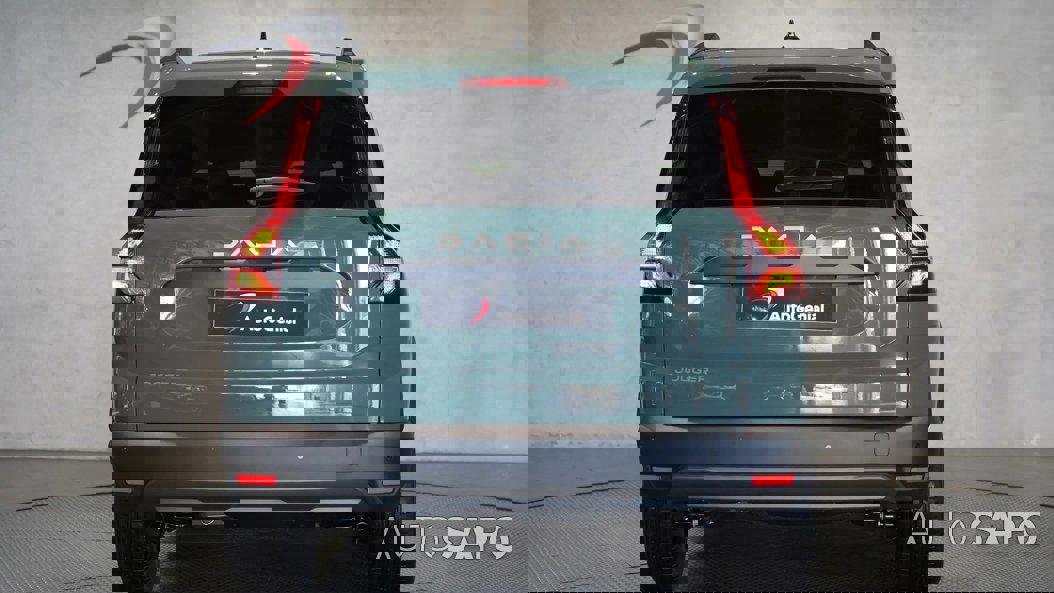 Dacia Jogger 1.0 ECO-G Extreme Bi-Fuel de 2025