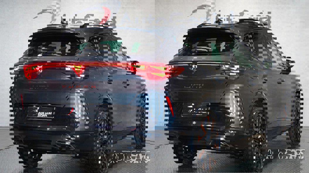 Cupra Formentor de 2025