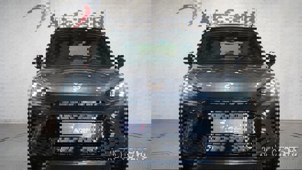 Cupra Formentor de 2025