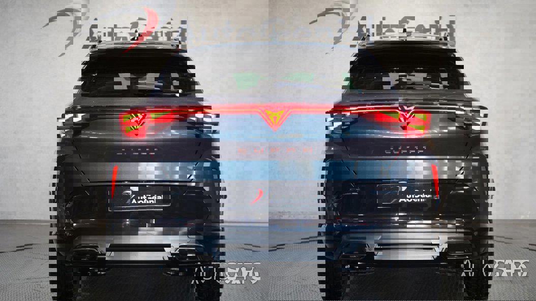 Cupra Formentor de 2025