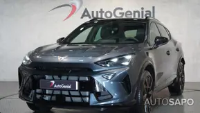 Cupra Formentor de 2025