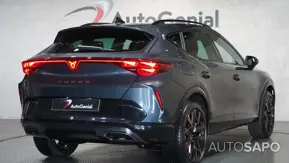 Cupra Formentor de 2025