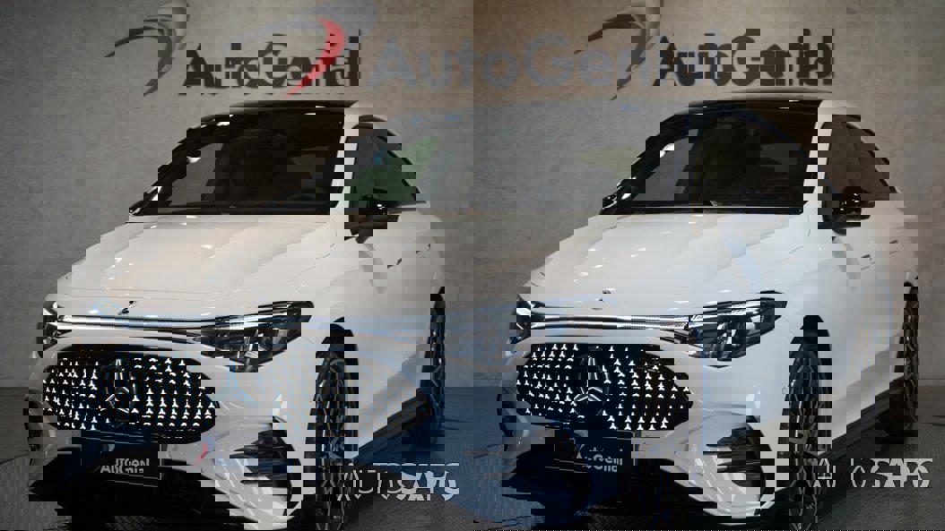 Mercedes-Benz Classe CLA de 2025