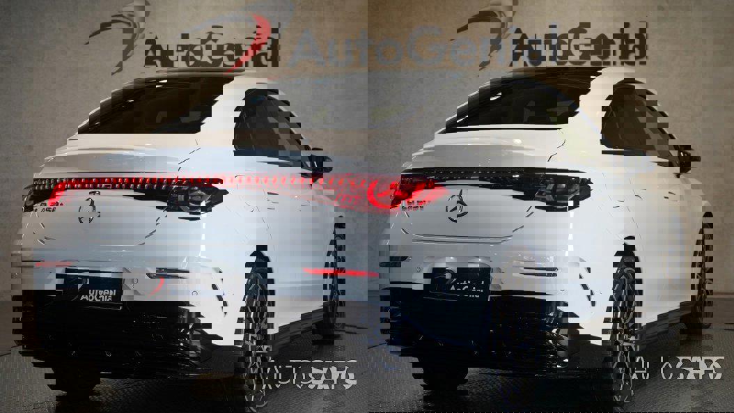 Mercedes-Benz Classe CLA de 2025