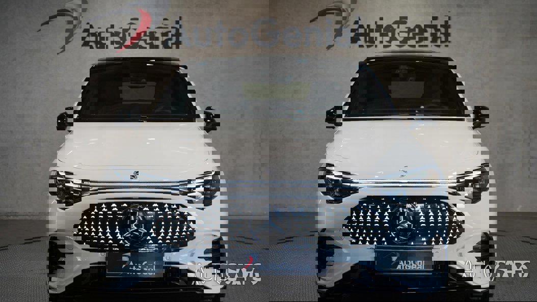 Mercedes-Benz Classe CLA de 2025