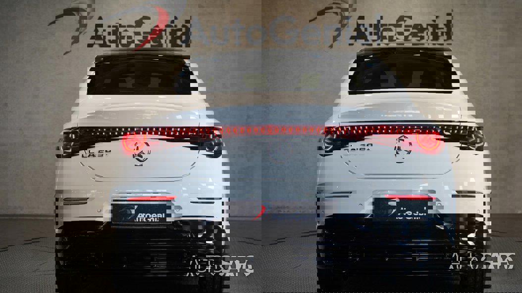 Mercedes-Benz Classe CLA de 2025