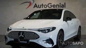 Mercedes-Benz Classe CLA de 2025