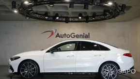 Mercedes-Benz Classe CLA de 2025