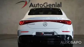 Mercedes-Benz Classe CLA de 2025