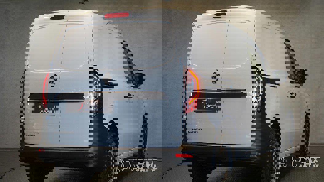 Renault Kangoo de 2025