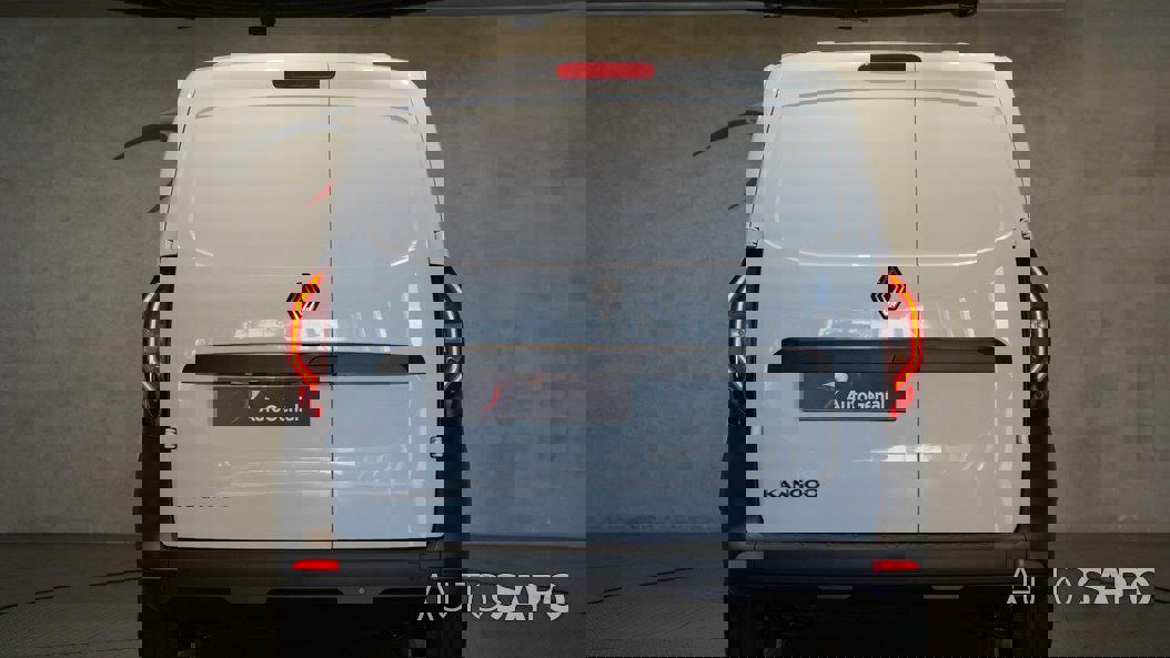 Renault Kangoo de 2025