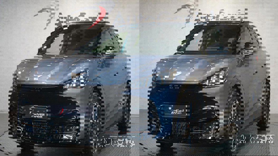 Cupra Tavascan de 2025