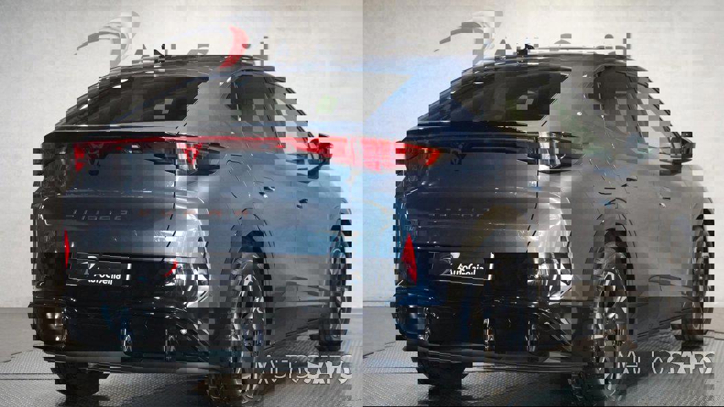 Cupra Tavascan de 2025