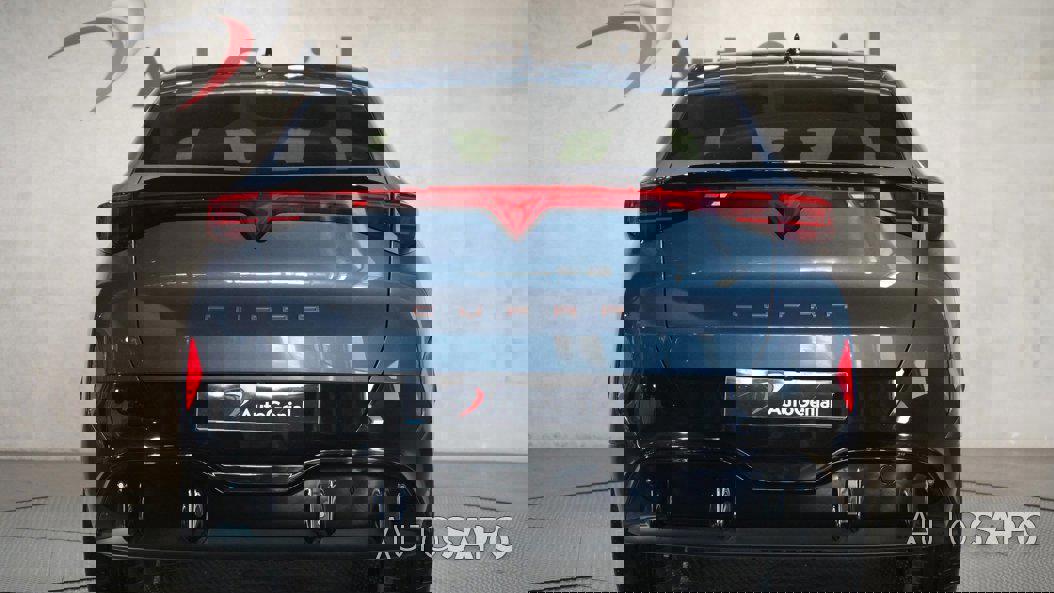 Cupra Tavascan de 2025