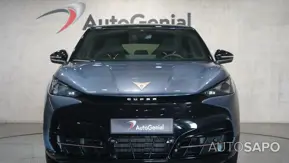 Cupra Tavascan de 2025