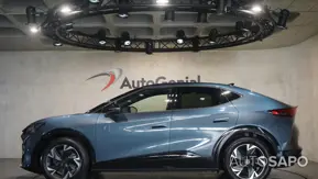 Cupra Tavascan de 2025