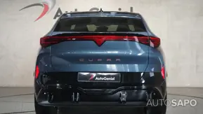 Cupra Tavascan de 2025