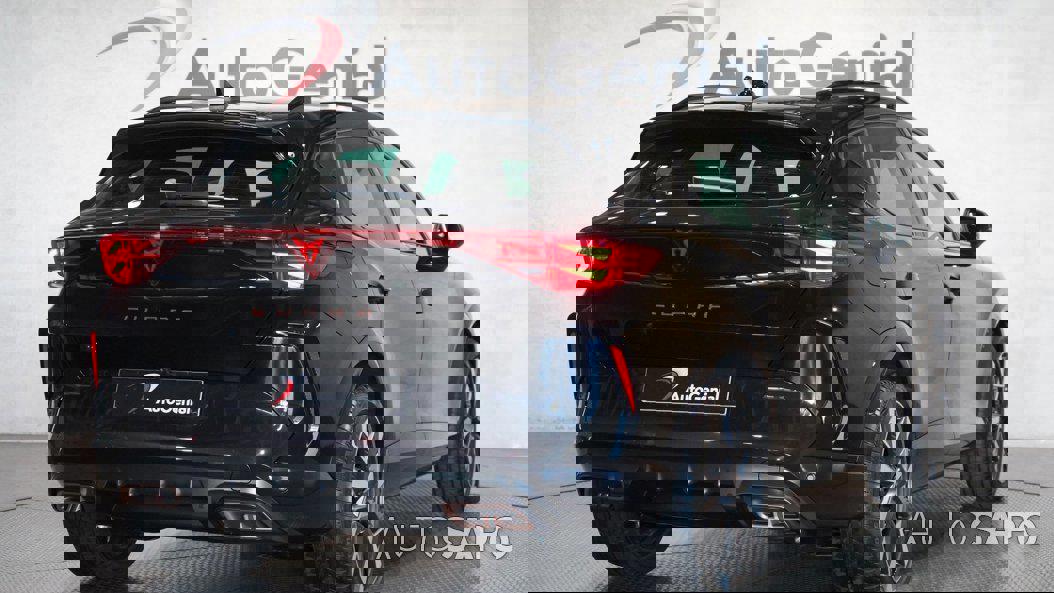 Cupra Formentor de 2025