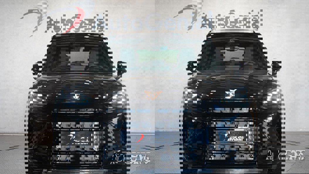 Cupra Formentor de 2025